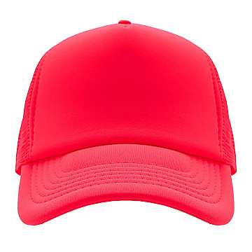 Gorra Trucker Fluo - 3