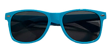 Lentes Cotillon Marco Celeste - 1