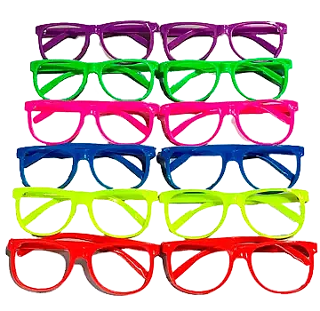Lentes Rayban Fluo - 1