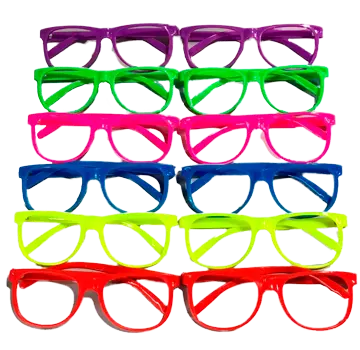 Lentes Rayban Fluo