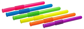 Machete de Policia Fluo (37cm) x 100 Un. - 1