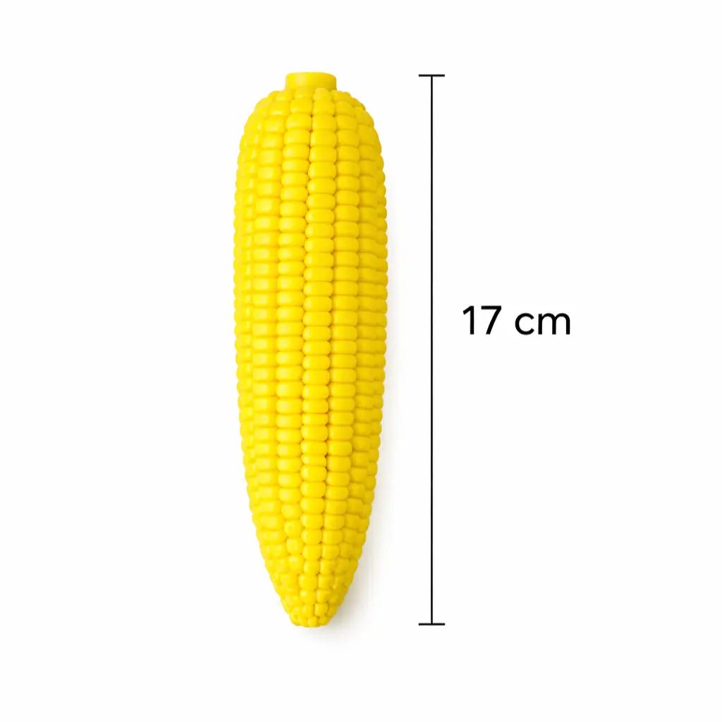 Maracas Choclos Fluo (17 cm) x Bulto x 250 Un.