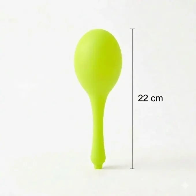 Maracon Fluo (22 cm) x 100 Un.
