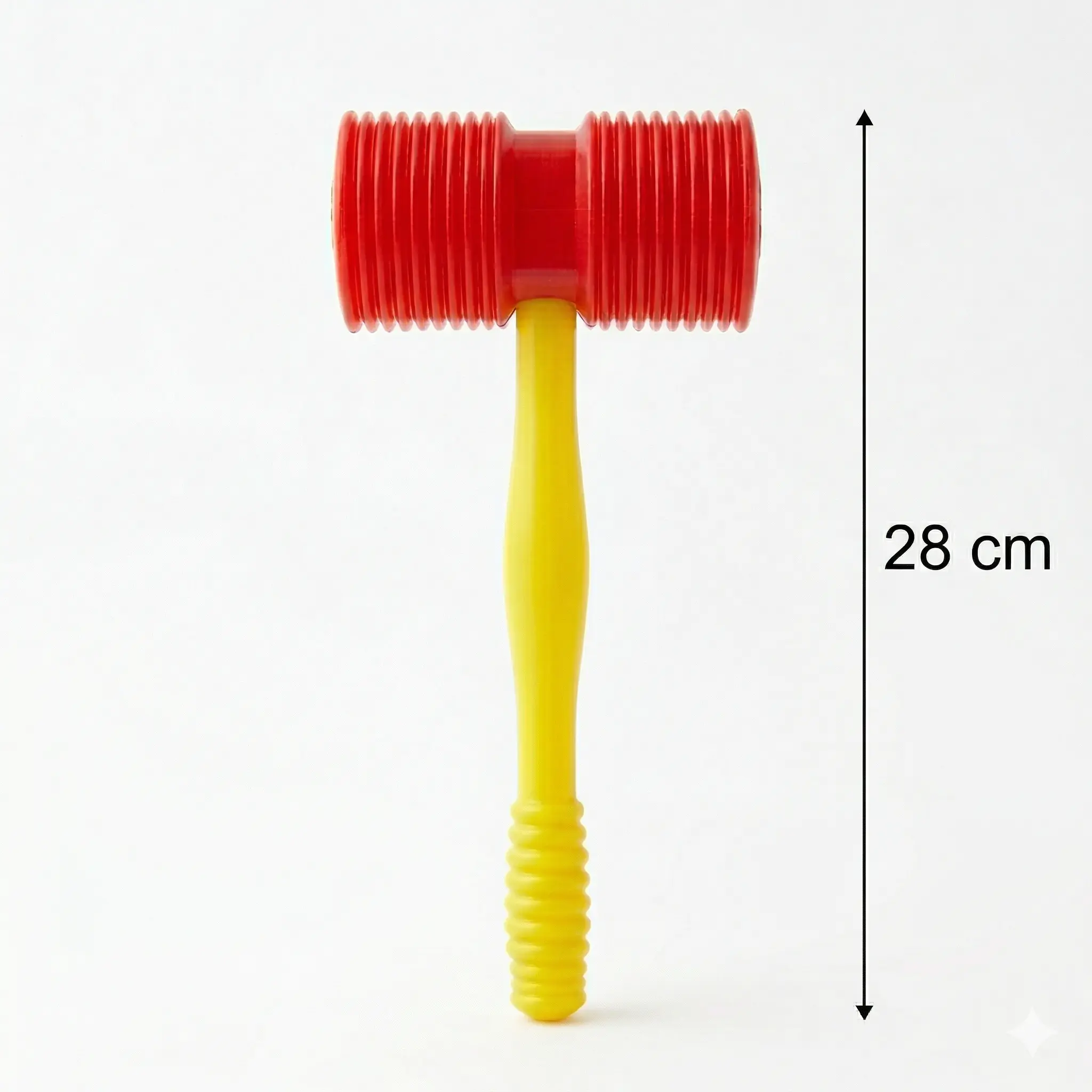 Martillo Fluo (30 cm) x 100 Un.
