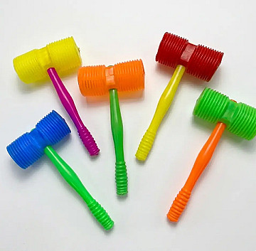 Martillo Fluo (30 cm) x 100 Un. - 2