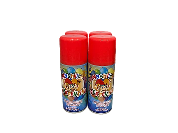 Serpentina en Aerosol x 70 Grs (Bulto x 24 Un) - 4