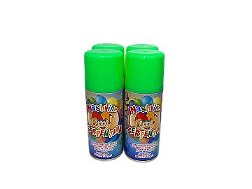 Serpentina en Aerosol x 70 Grs (Bulto x 24 Un) - 5