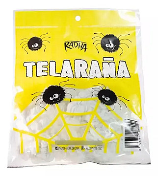 Telaraña 20 Gr - 1