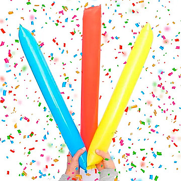 Aplaudidor Lanza con Confetti - 2