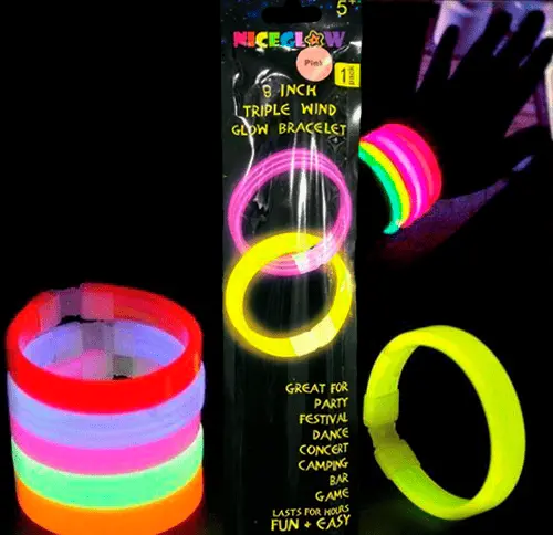 .Pulsera Brazalete Fluo