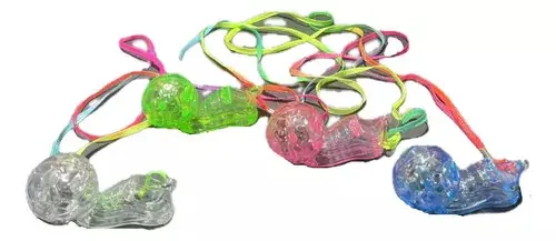 Colgante Luminoso Botin Pelota