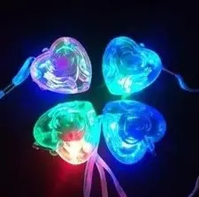 Colgante Luminoso Corazon