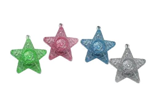 Colgante Luminoso Estrella