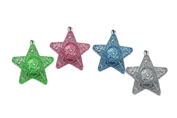 Colgante Luminoso Estrella - 1
