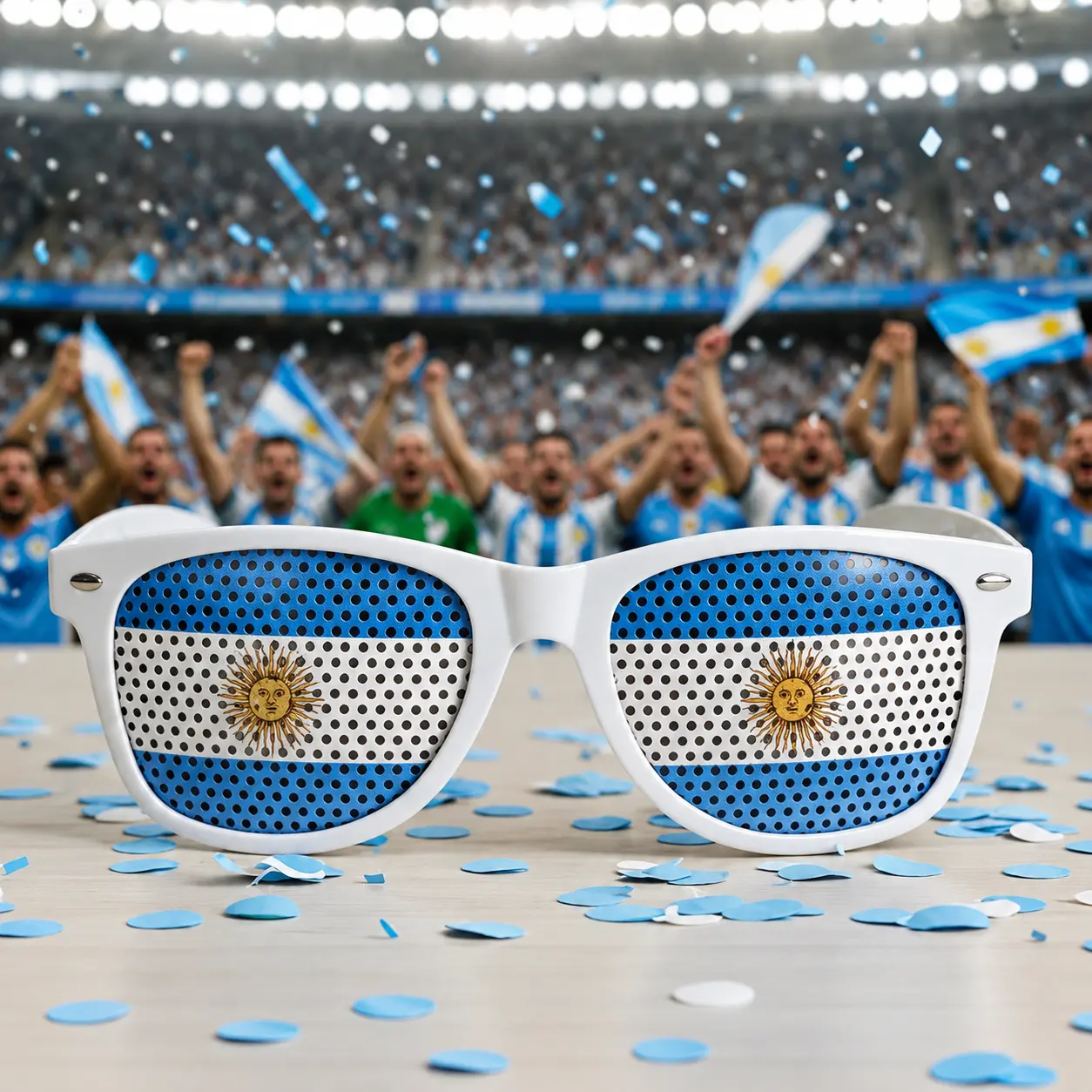 Anteojo Argentina