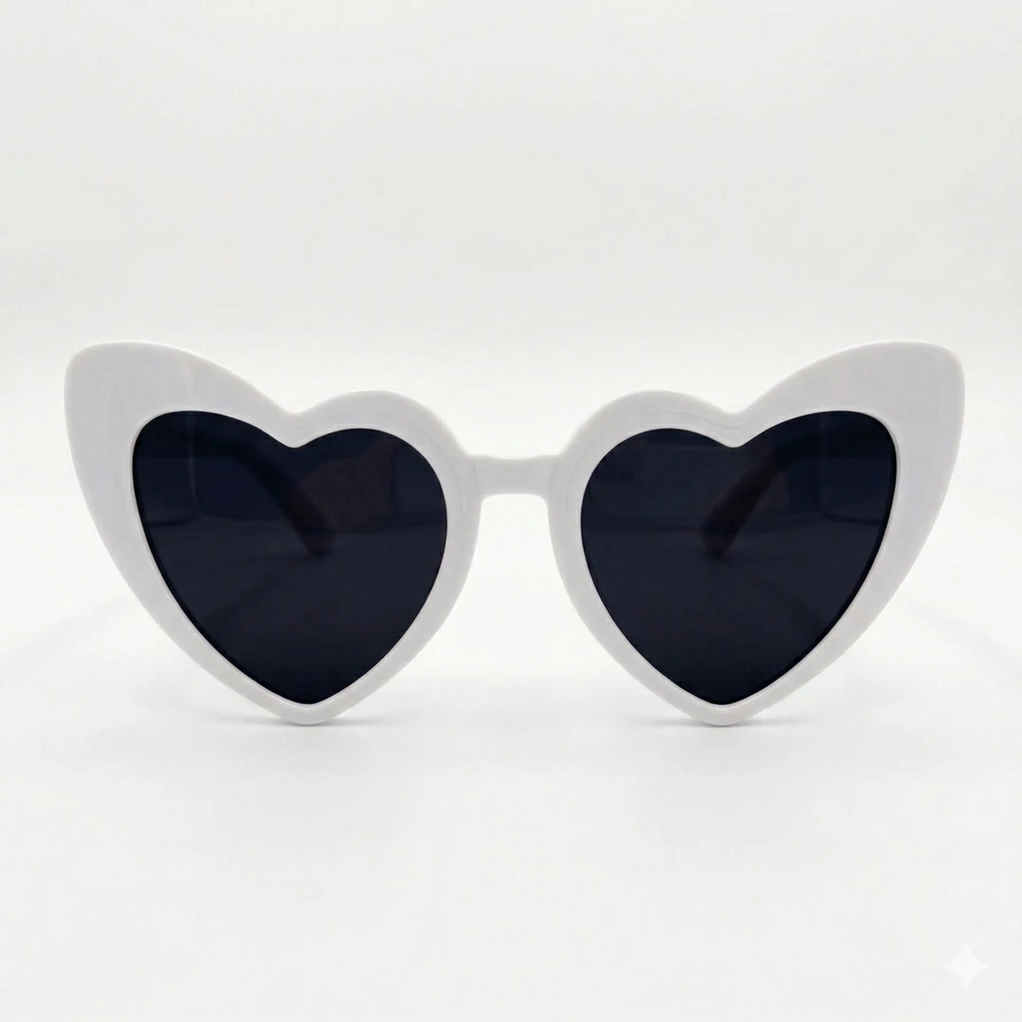 Anteojo Corazon Vintage