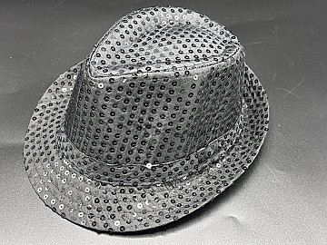 Sombrero Guapo Tanguero Lentejuelas - 4