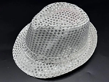 Sombrero Guapo Tanguero Lentejuelas - 5