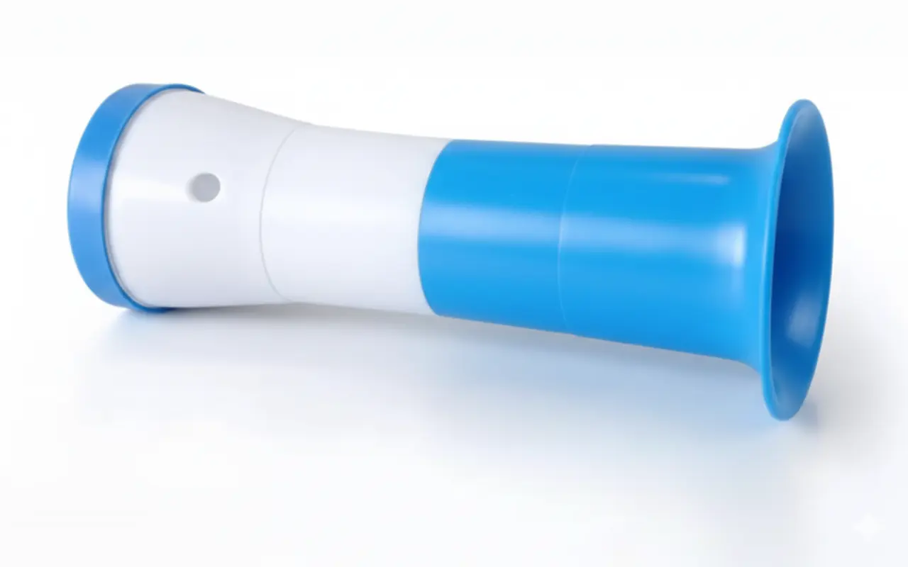 Corneta Trueno Claxon 15 cm