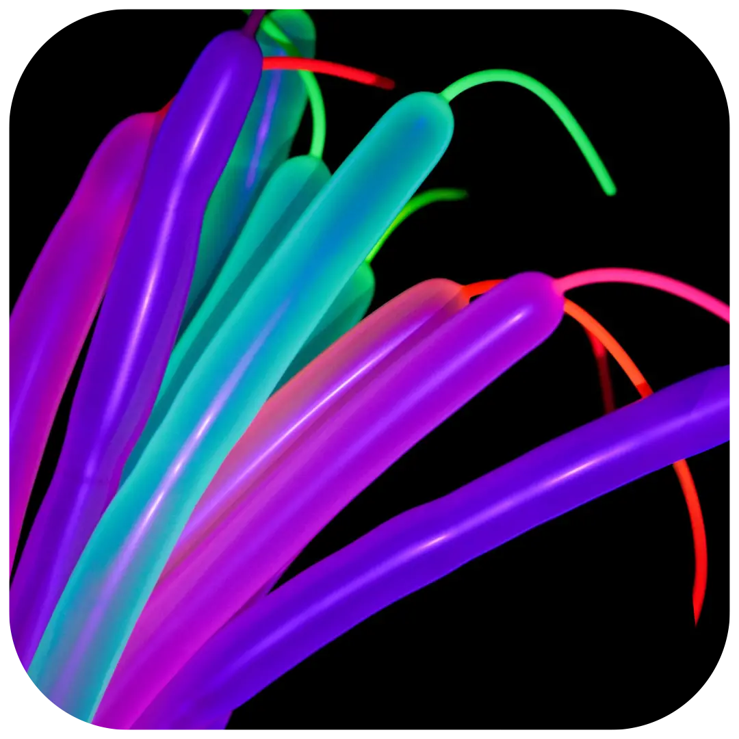 Multicolor Fluo