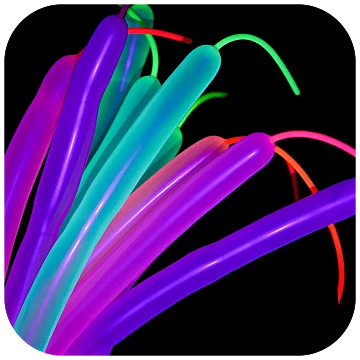 Multicolor Fluo - 1