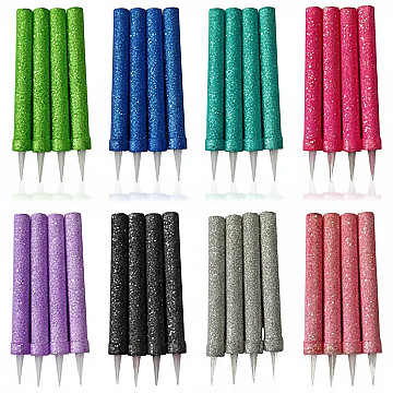 Vela Bengala Gibreada Multicolor (Bulto x 40 Pack) - 2