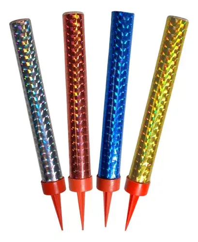 Vela Bengala para Torta (Bulto de 10 Pack)
