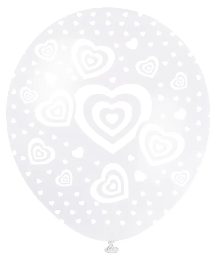 Corazones Cristal