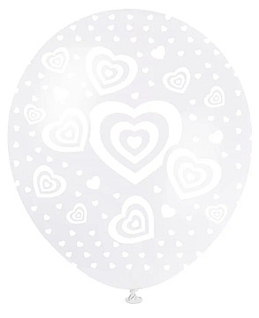 Corazones Cristal - 1