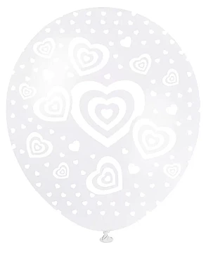 Corazones Cristal - 1