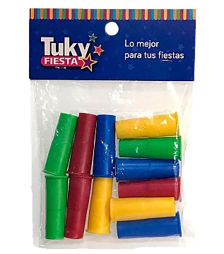 Silbato Chifle - 1