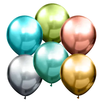 Multicolor Chrome