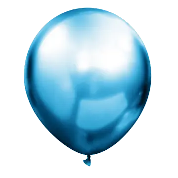 Azul Prusia Chrome