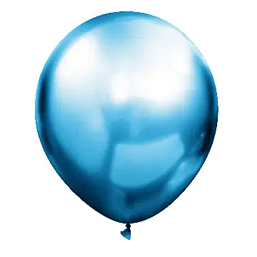 Azul Prusia Chrome - 1