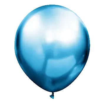 Azul Prusia Chrome - 1