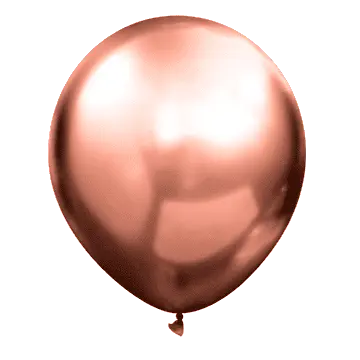 Rosa Gold Chrome