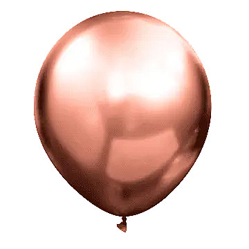 Rosa Gold Chrome - 1