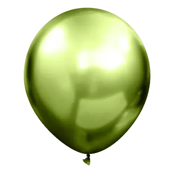 Verde Lima Chrome