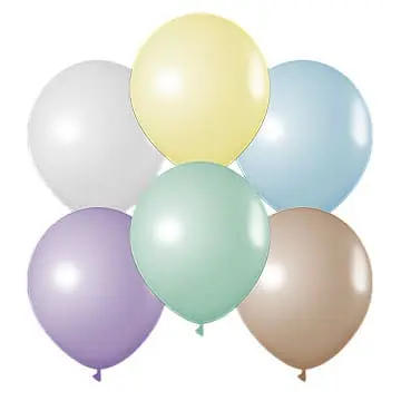 Multicolor Pastel