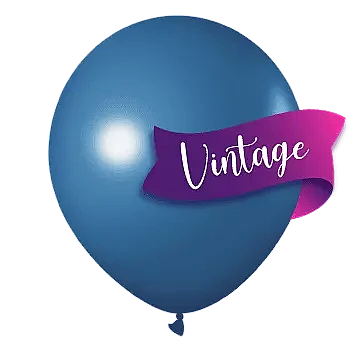 Azul Pastel Vintage - 1
