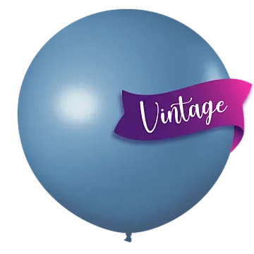 Azul Pastel Vintage - 1