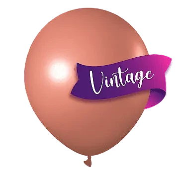 Rosa Pastel Vintage - 1