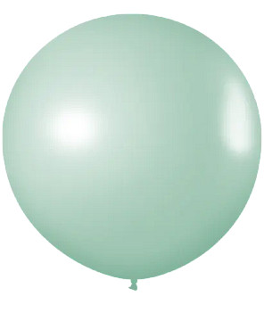 Verde Agua Pastel - 1