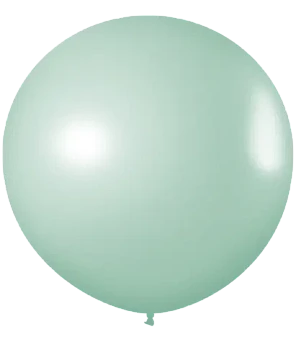 Verde Agua Pastel - 1