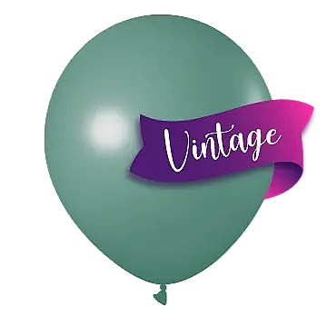 Verde Oliva Pastel Vintage - 1