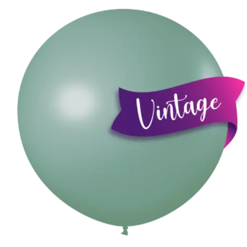 Verde Oliva Pastel Vintage