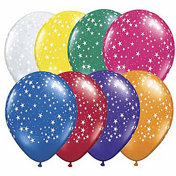 Estrellas Multicolor - 1
