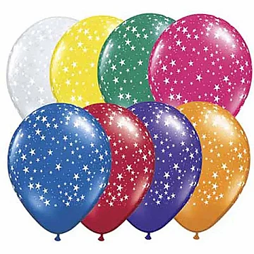 Estrellas Multicolor - 1