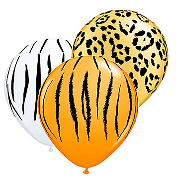 Animal Print - 1