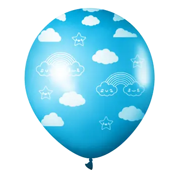 Nubes Celestes